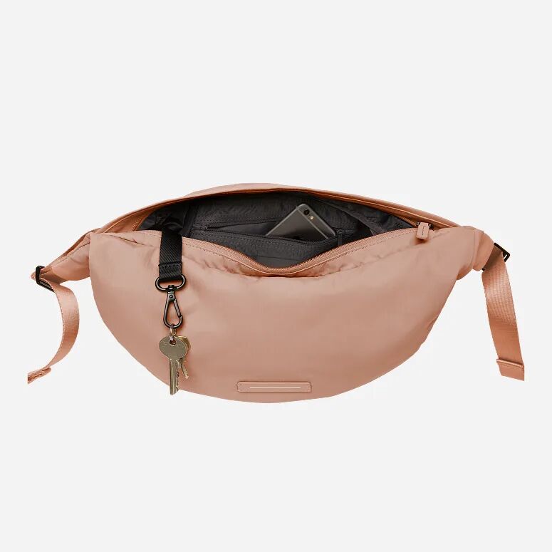 Horizn Studios Chiado Cross-Body Sand Rose