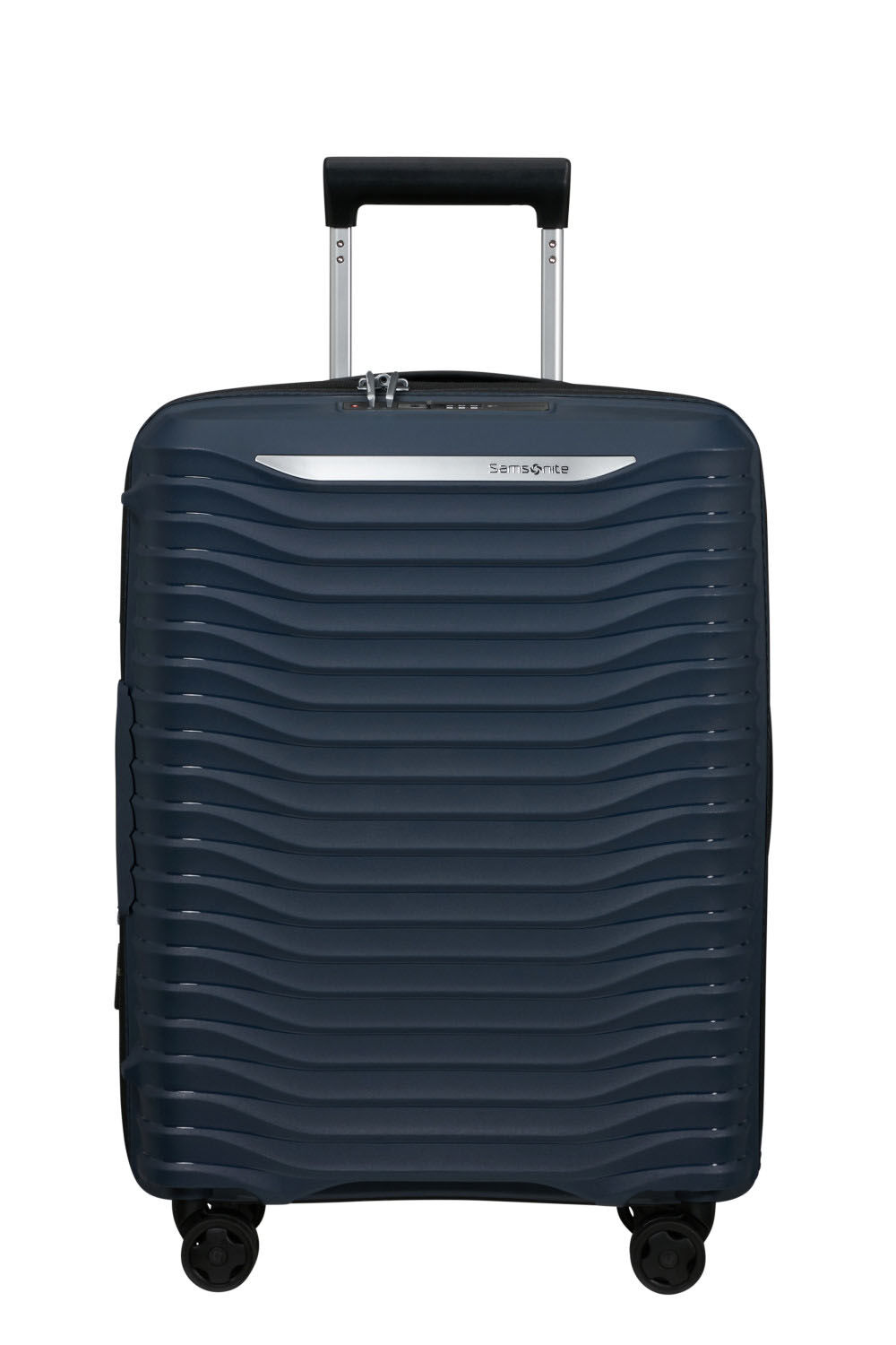 Samsonite Upscape Trolley mit 4 Rollen erweiterbar 55cm Länge 40cm