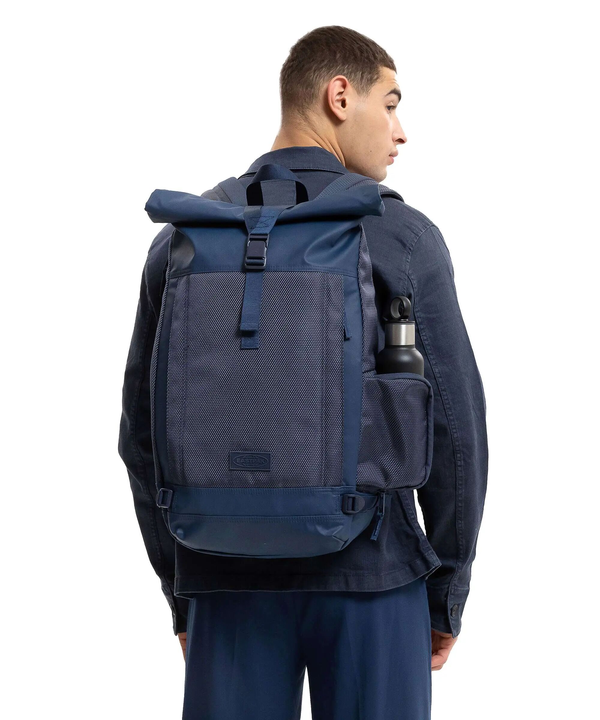 Eastpak Tecum ROLL CNNCT Marine