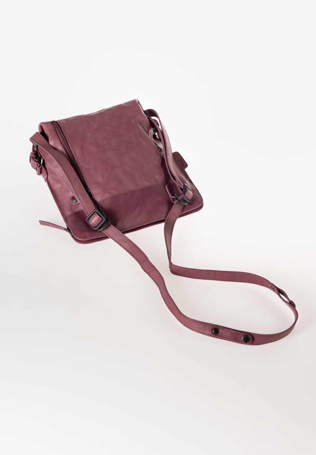 aunts & uncles Grandma's Luxury Club Mrs. Crumble Cookie multifunktional: Rucksack/Umhängetasche tulipwood aunts & uncles Grandma's Luxury Club Mrs. Crumble Cookie multifunktional: Rucksack/Umhängetasche tulipwood