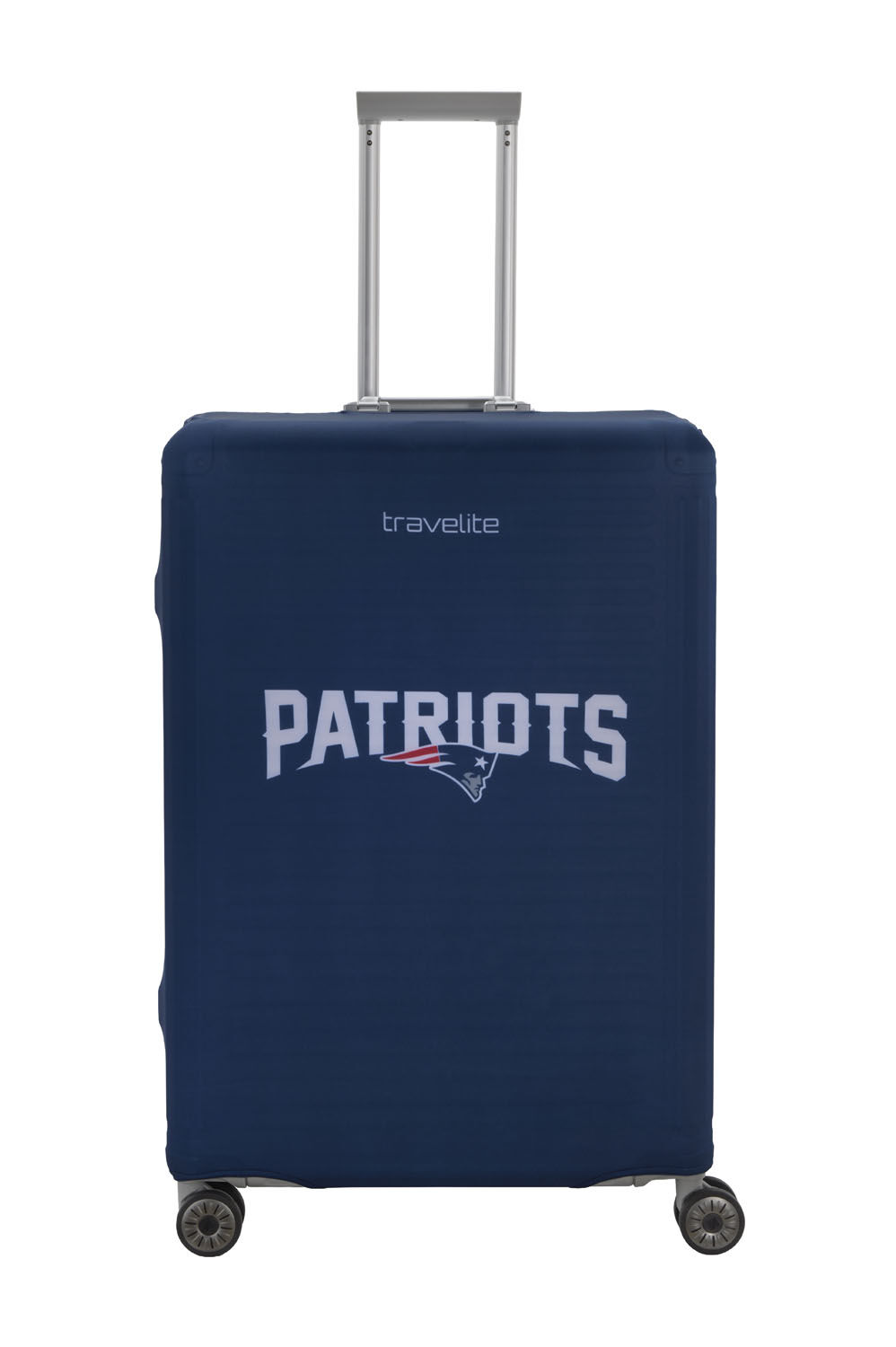 Travelite x NFL Kofferhülle L, New England Patriots