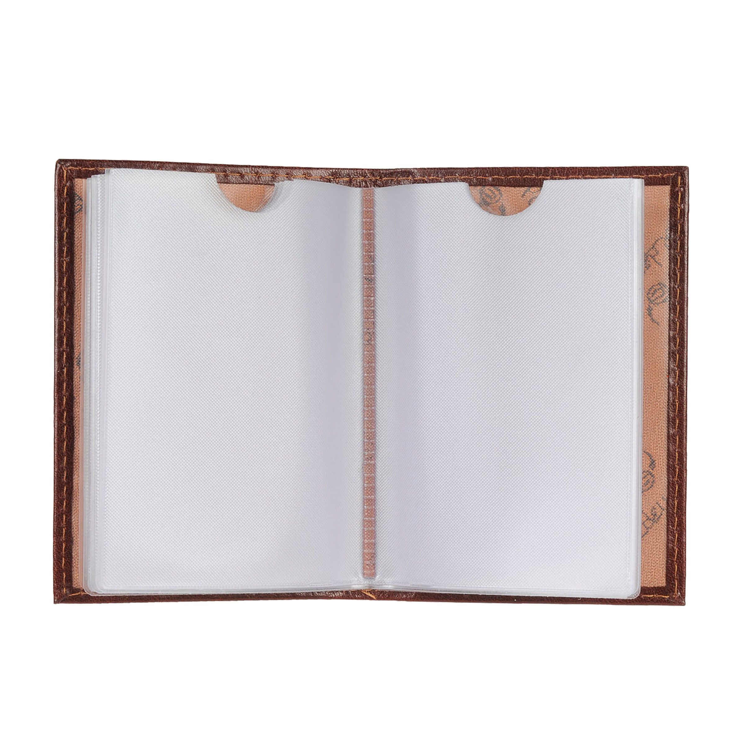 Golden Head Colorado RFID Protect Kreditkartenetui 4431-61 tabacco Golden Head Colorado RFID Protect Kreditkartenetui 4431-61 tabacco