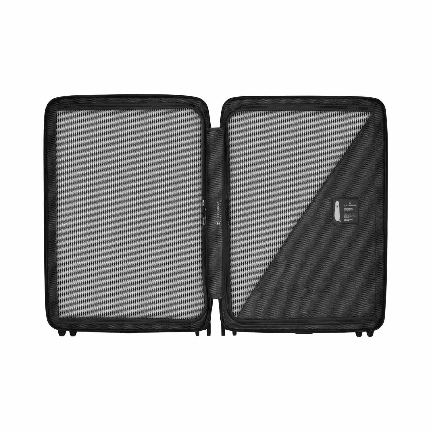 Victorinox Airox Frequent Flyer Hardside Carry-On Schwarz