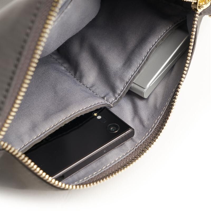 Hedgren Prisma Reflect Mini Hobo Pavement