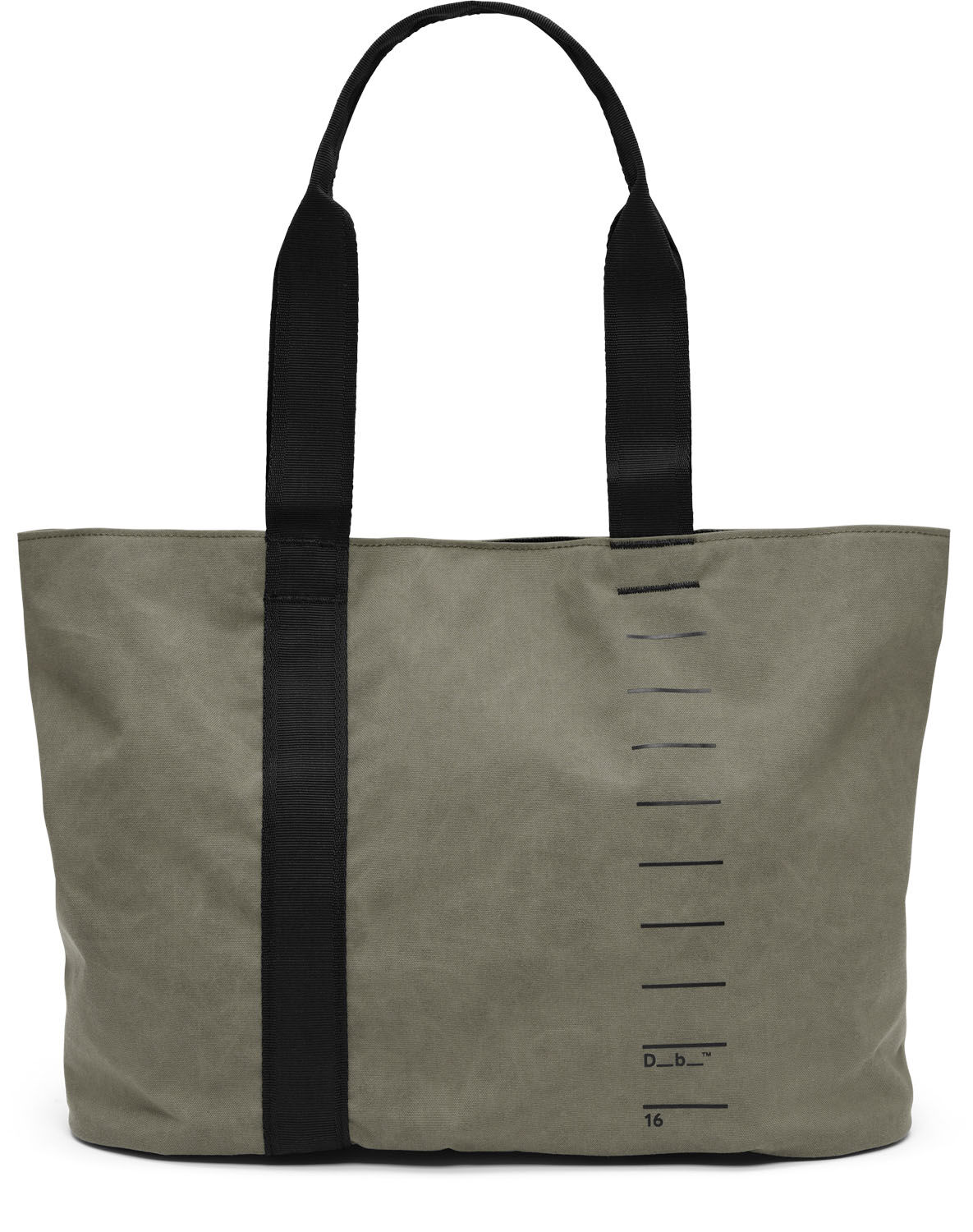 D_b_ Essential Tote 16L Forest Green