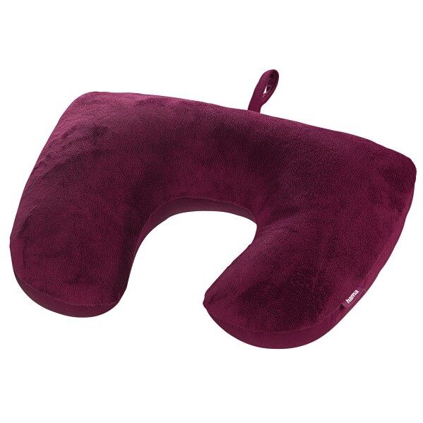 Hama Reiseutensilien 2 in 1 Mikroperlen- Reisekissen Beere Hama Reiseutensilien 2 in 1 Mikroperlen- Reisekissen Beere