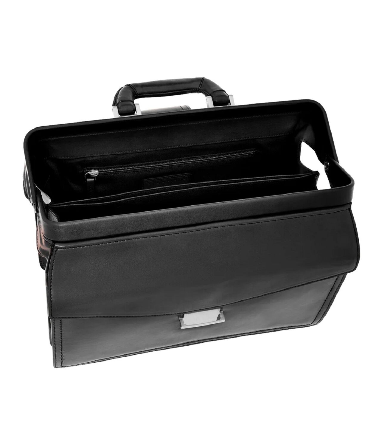 The Bridge Dante Arzttasche 06342201 Schwarz/Palladium/Ruthenium