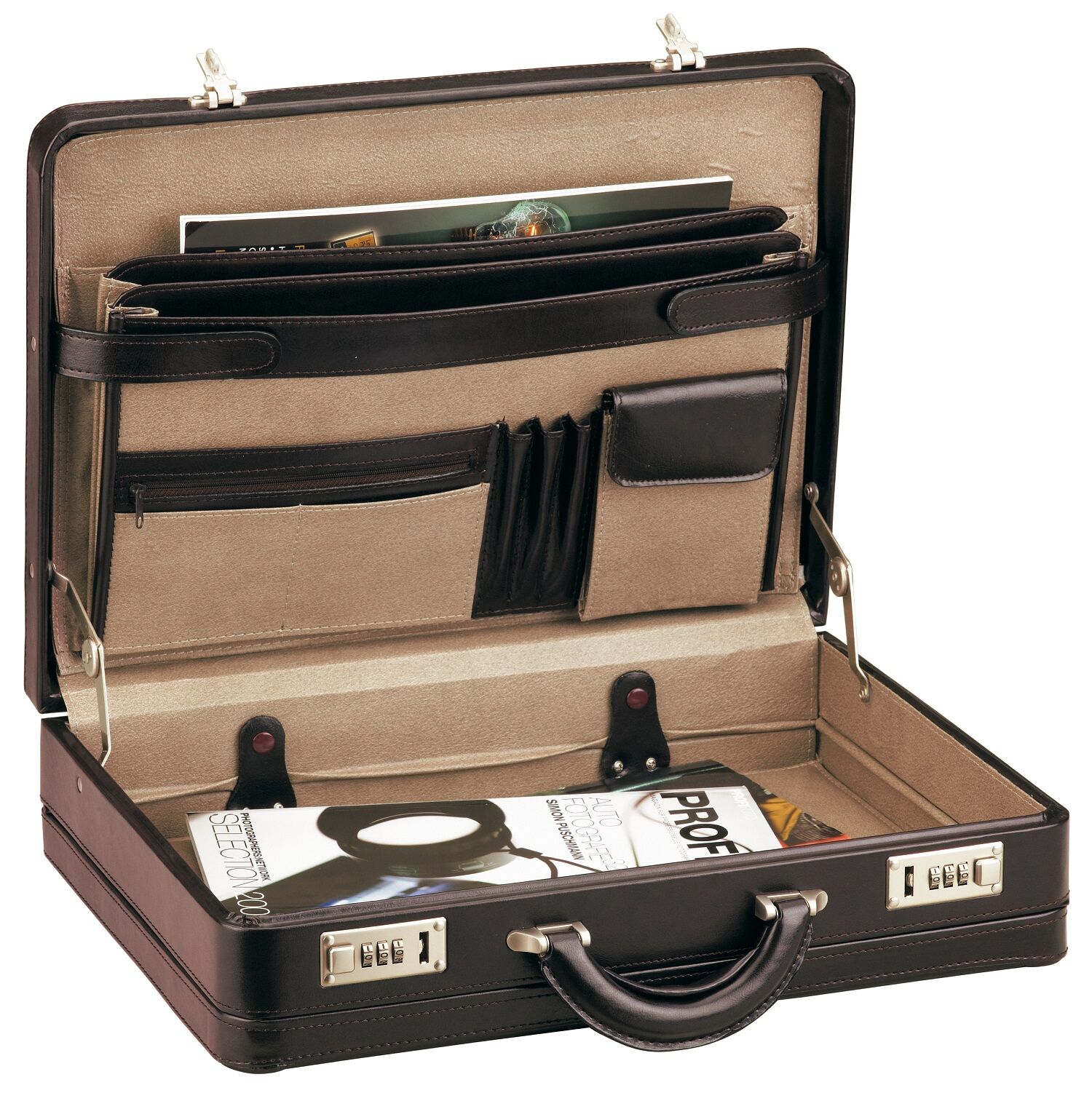 d&n Tradition Business Aktenkoffer 2663