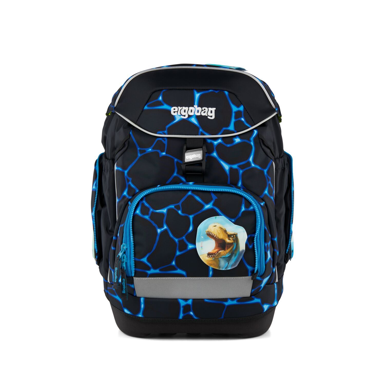 ergobag pack Schulranzen, 6-teiliges Set, Kollektion 2026