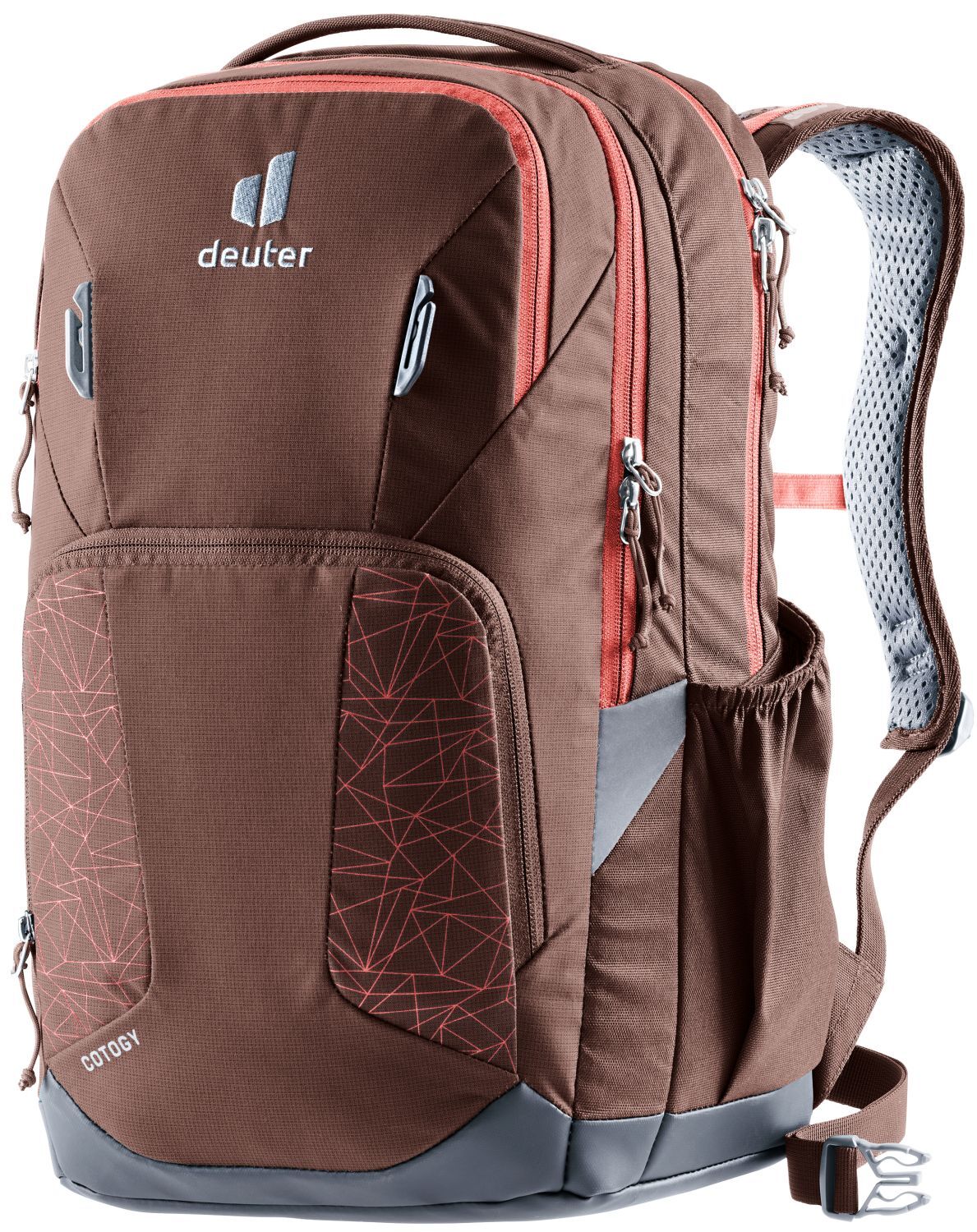Deuter School Cotogy Schulrucksack raisin