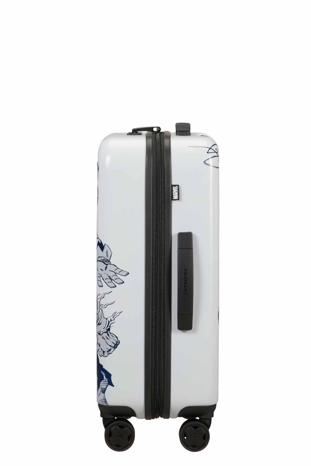 Samsonite Stackd Disney Trolley mit 4 Rollen Erweiterbar 55cm Marvel Comics Samsonite Stackd Disney Trolley mit 4 Rollen Erweiterbar 55cm Marvel Comics