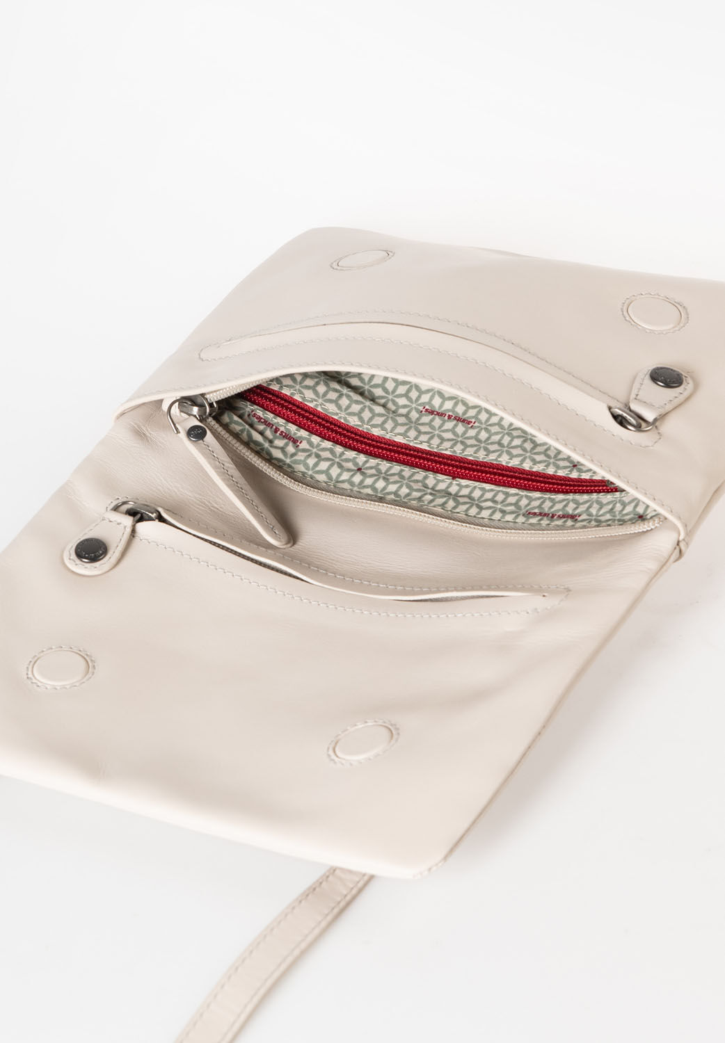 aunts & uncles Jamie's Orchard Nashi Handtasche pumice stone