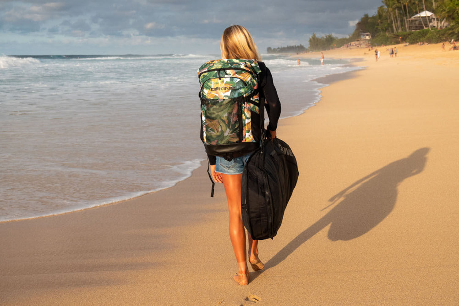 Dakine Mission Surf Pack 30L Rucksack Castlerock