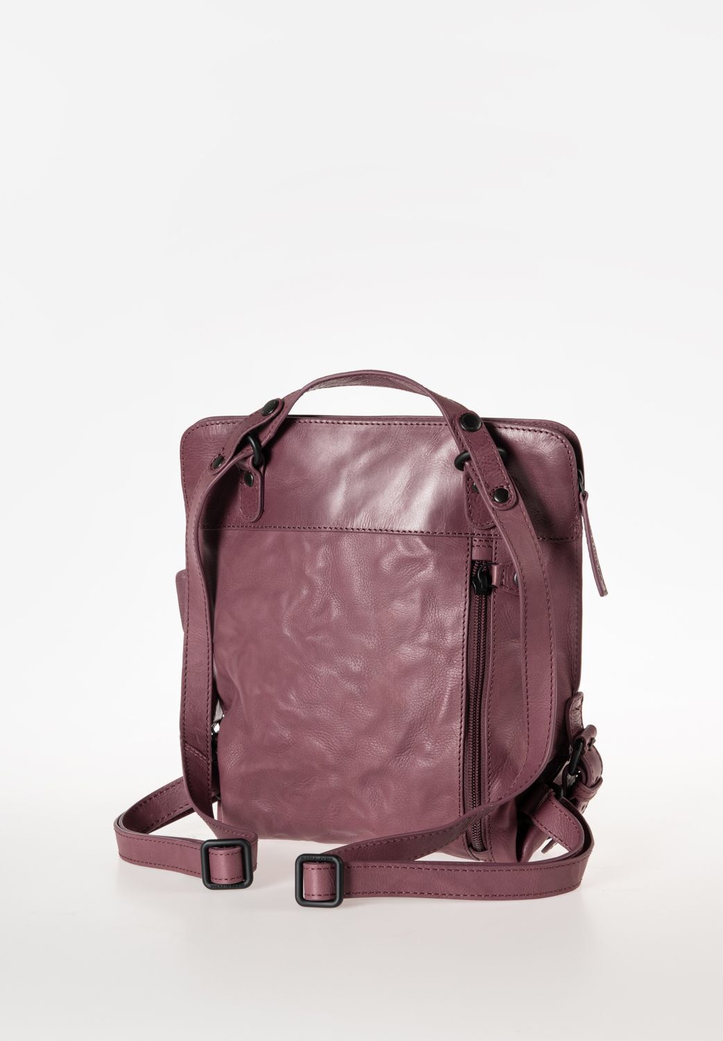 aunts & uncles Grandma's Luxury Club Mrs. Crumble Cookie multifunktional: Rucksack/Umhängetasche tulipwood