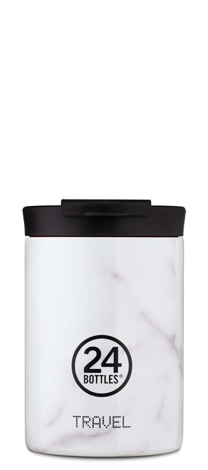 24Bottles® Travel Tumbler Grand 350ml Carrara