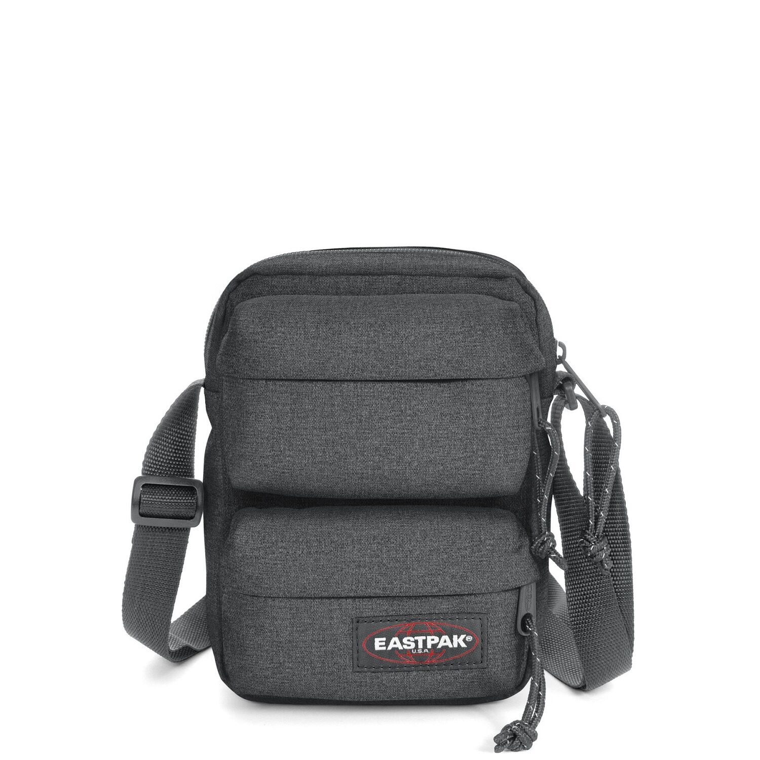 Eastpak The One Doubled Mini-Tasche Black Denim