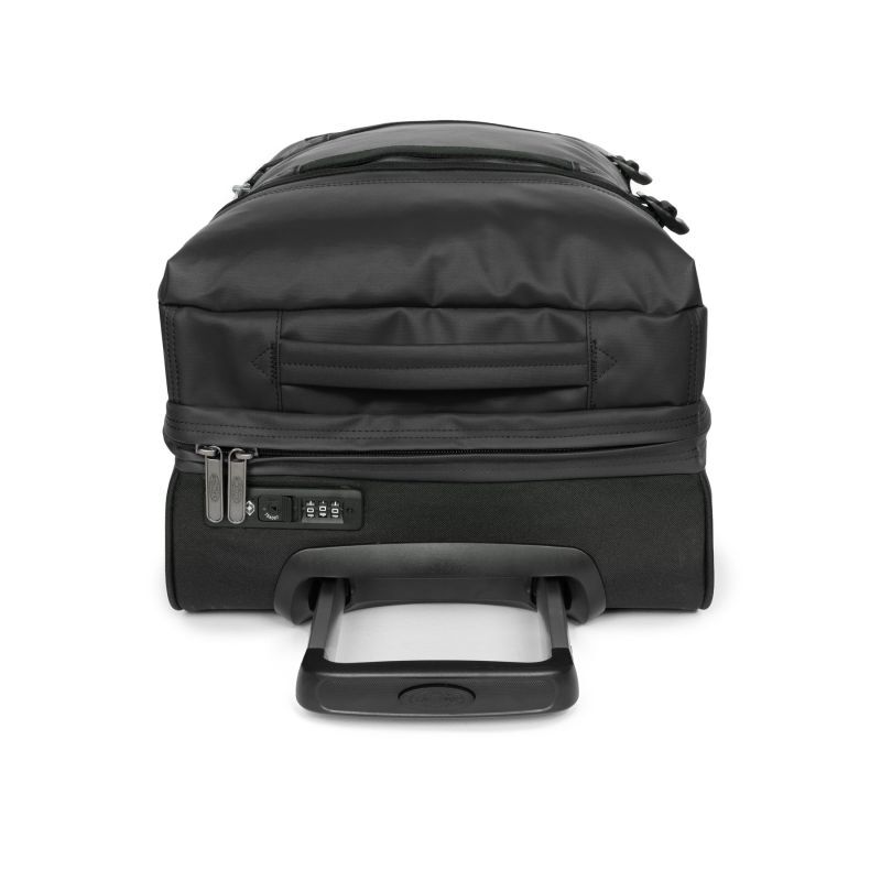 Eastpak Transit'R Reisetrolley S mit 2 Rollen Tarp Black2