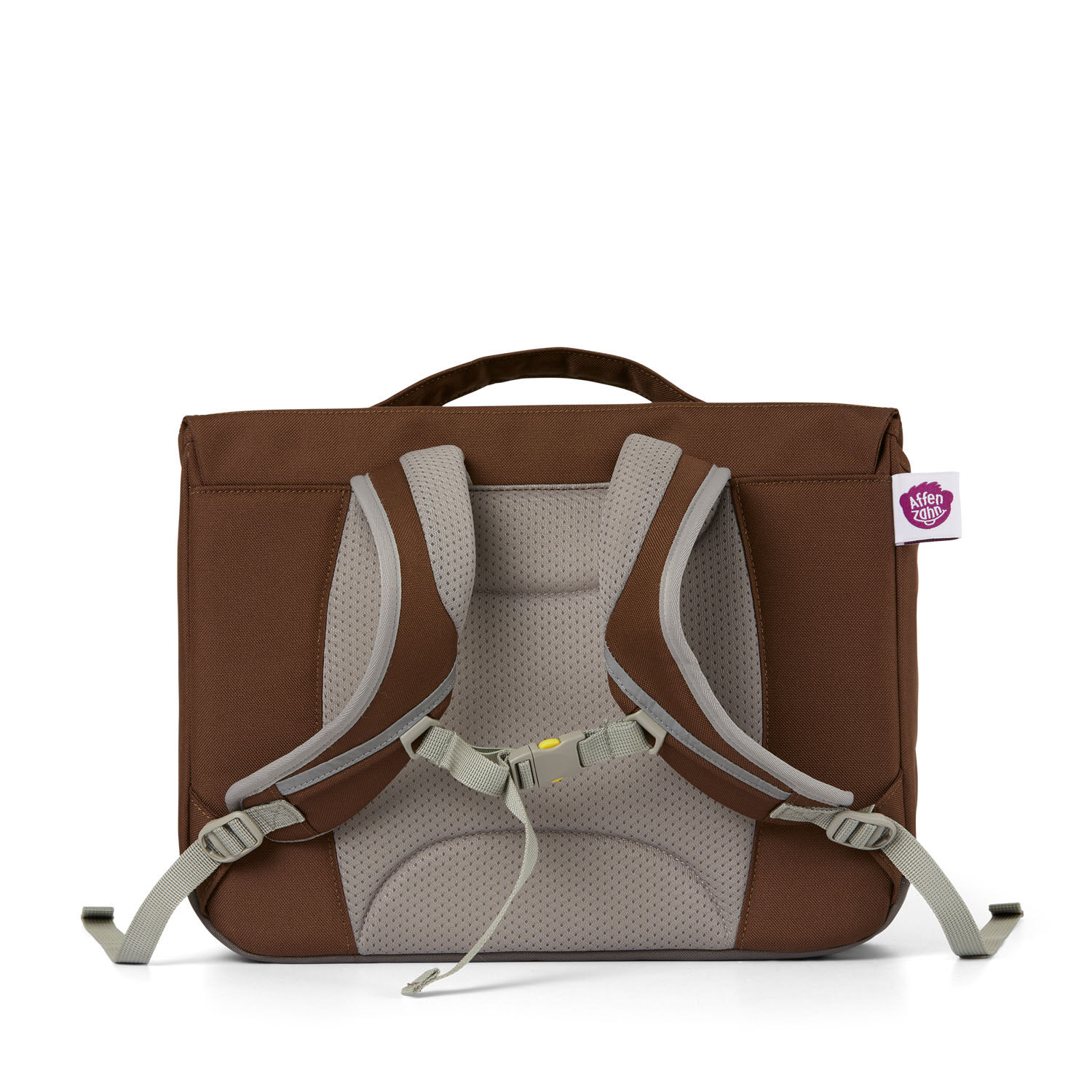 Affenzahn Kindergartenrucksack "Affenzahn" Vorschultasche Braun Affenzahn Kindergartenrucksack "Affenzahn" Vorschultasche Braun