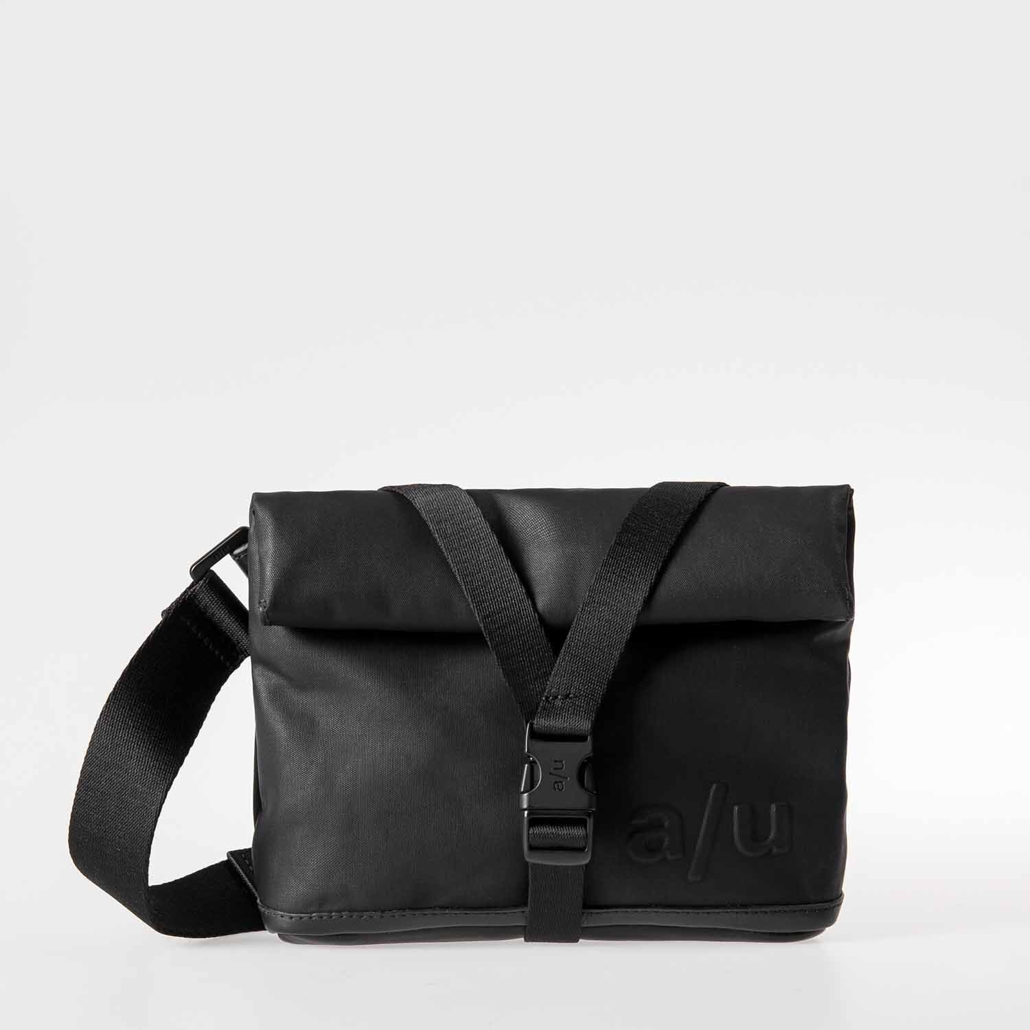 aunts & uncles Japan Tsu Multifunktional: Gürteltasche/Umhängetasche black