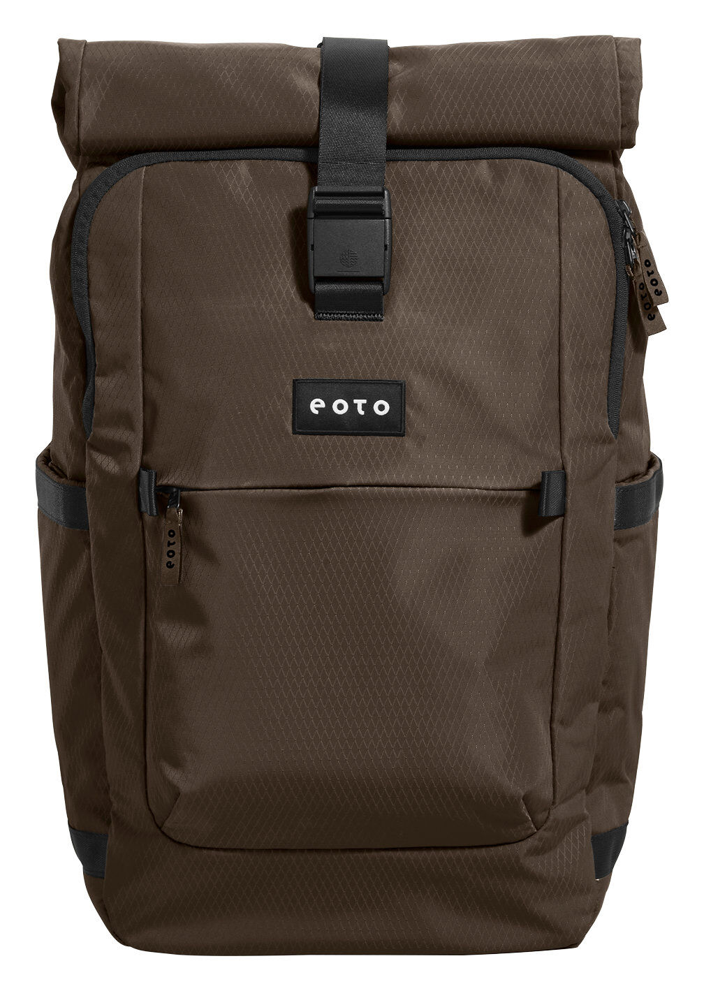 eoto Tall41 Rucksack 16" Mokka Braun