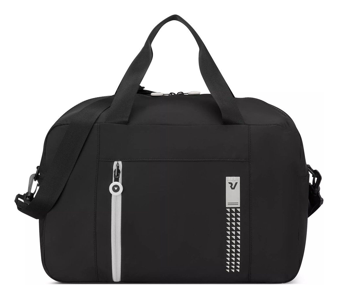 Roncato COMPACT Ryanair Kabinentasche 40x25x20 cm Schwarz