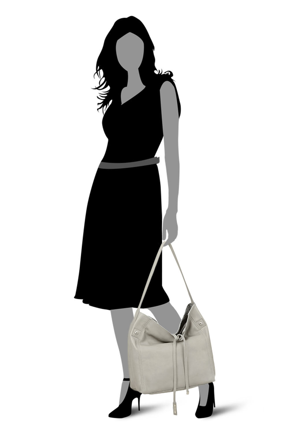 Picard 2 Face Beuteltasche 4371 Kiesel Picard 2 Face Beuteltasche 4371 Kiesel