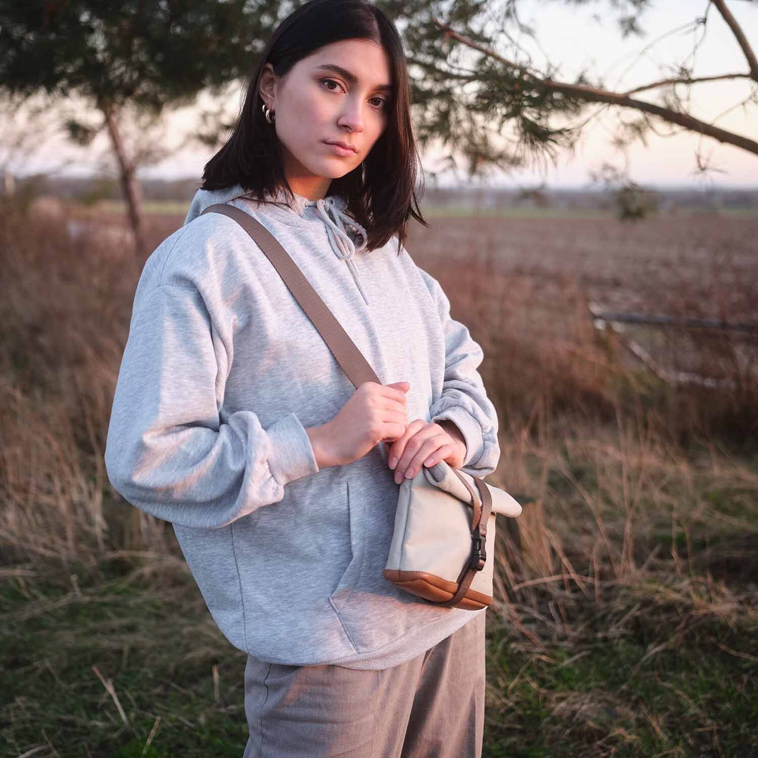 aunts & uncles Japan Tsu Multifunktional: Gürteltasche/Umhängetasche dust