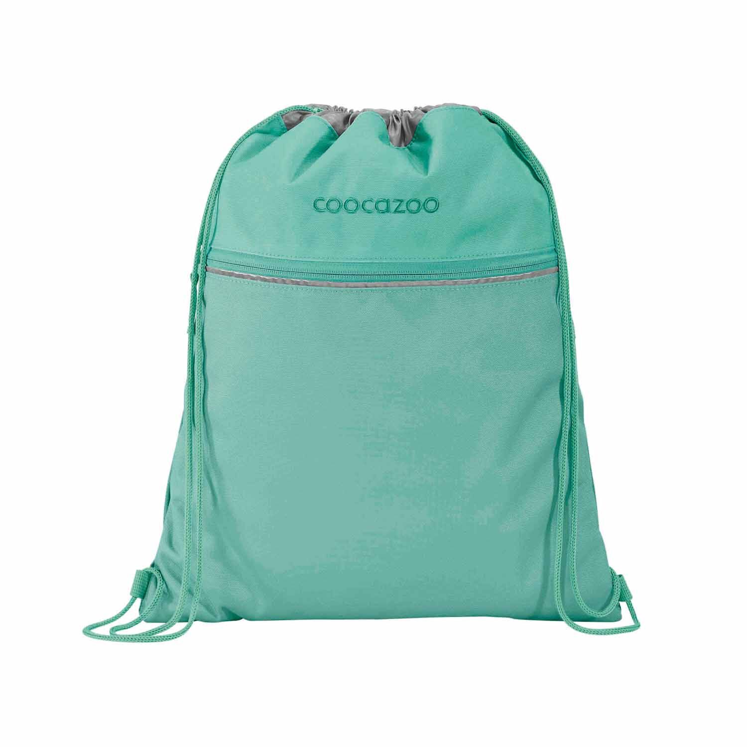 Coocazoo Zubehör Turnbeutel Kollektion 2025 All Mint