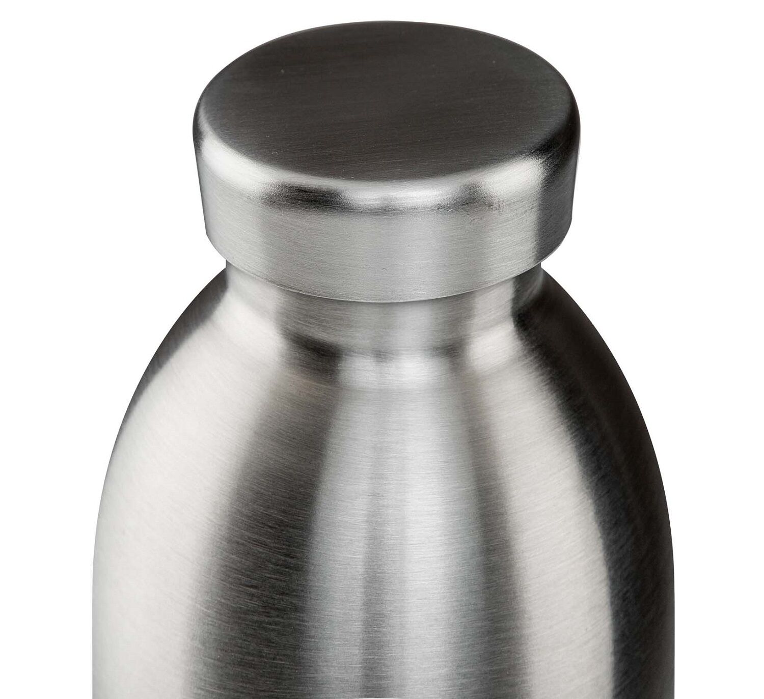 24Bottles® Clima Bottle Basic 330ml Steel