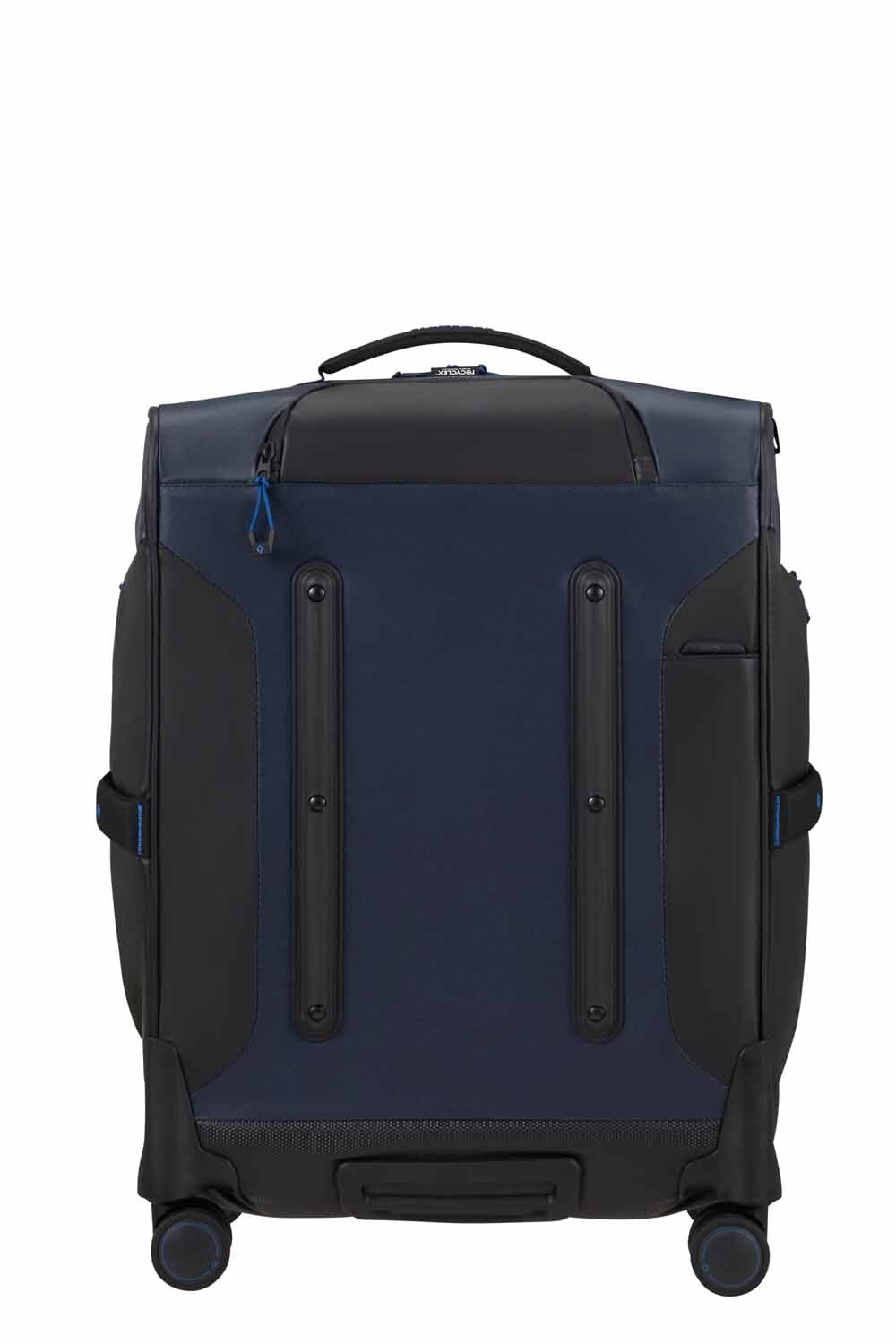 Samsonite Ecodiver Trolley mit 4 Rollen 55cm + GRATIS HOTELGUTSCHEIN Blue Nights