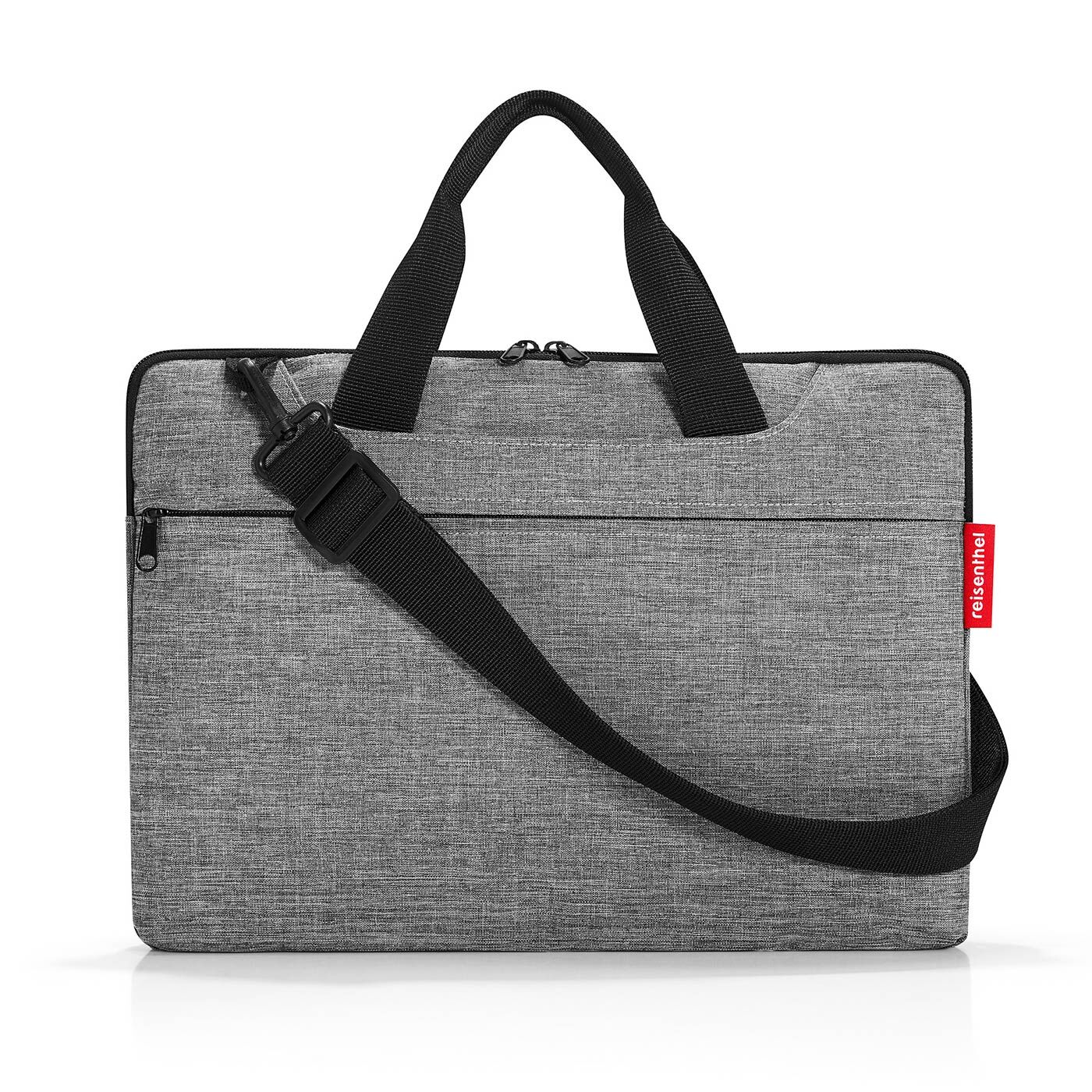Reisenthel Business Netbookbag 15,6 Zoll Twist Silver