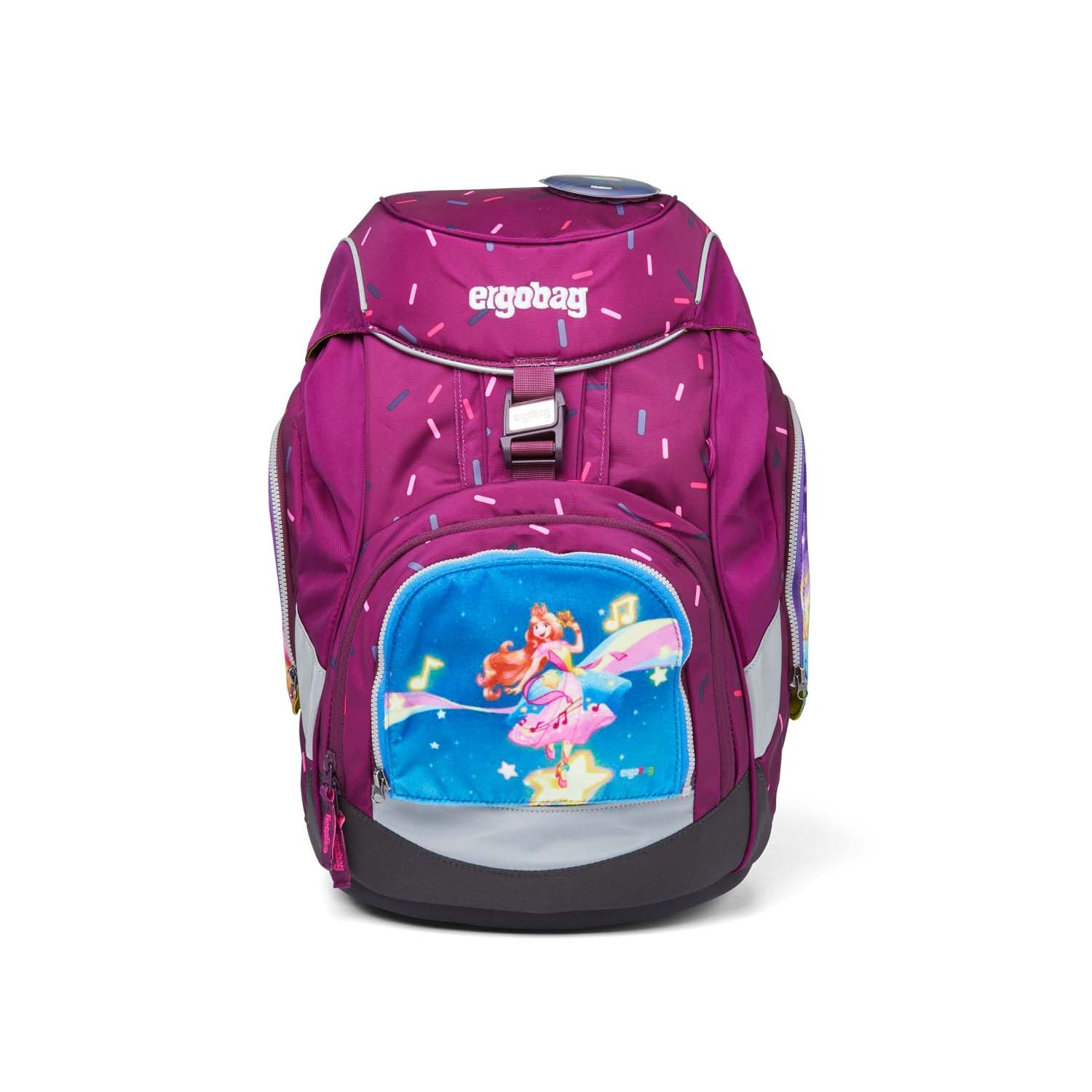 ergobag Schulzubehör Zippies Prinzessin