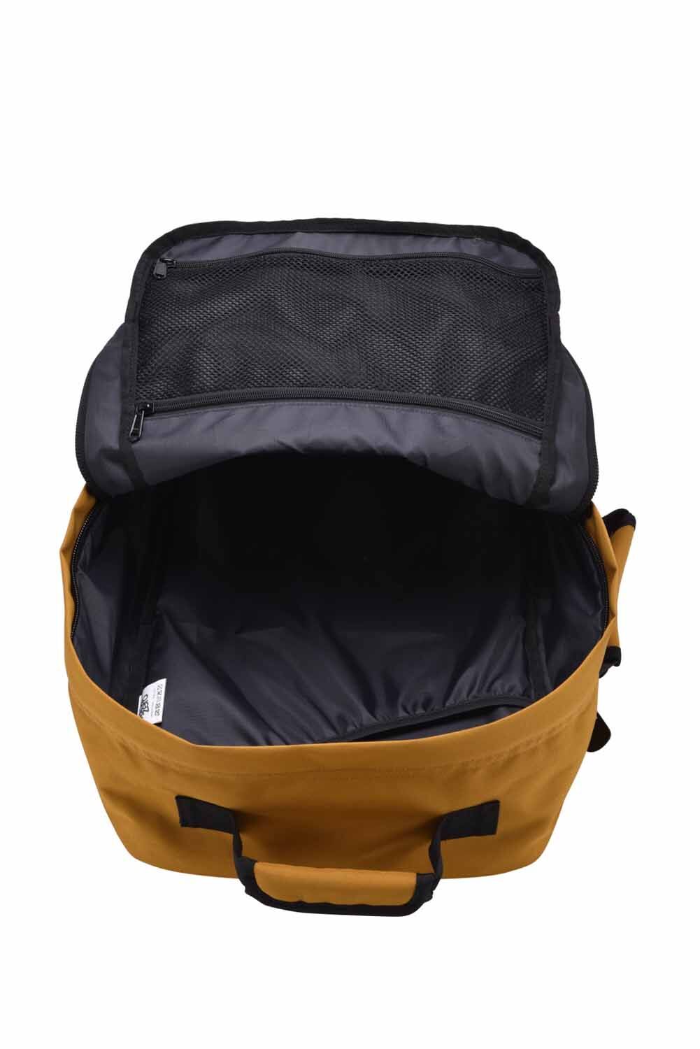 Cabin Zero Classic Backpack 28L Orange Chill