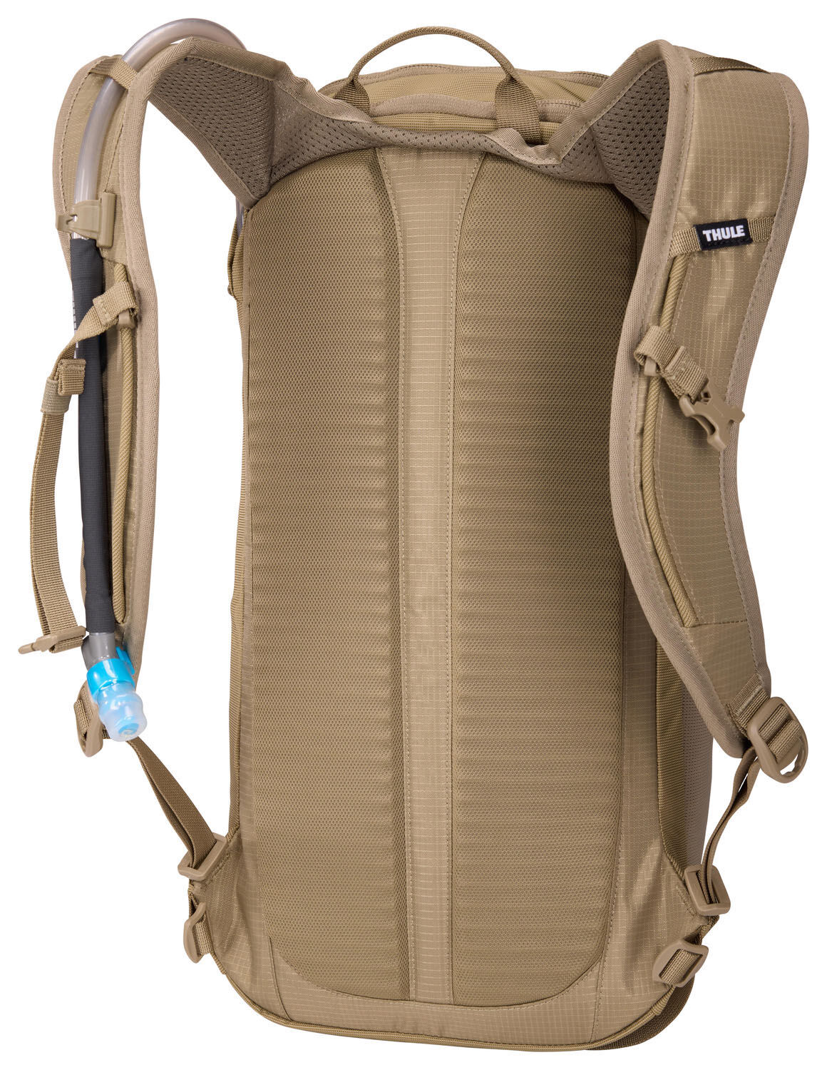 THULE AllTrail Trinkblasenrucksack 16L Faded Khaki