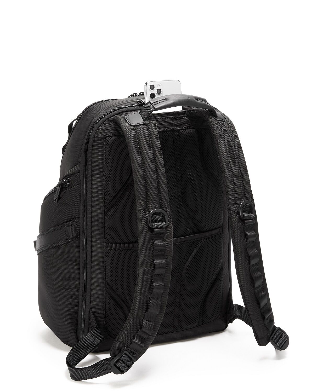 Tumi Alpha Bravo Search Rucksack + GRATIS HOTELGUTSCHEIN Black
