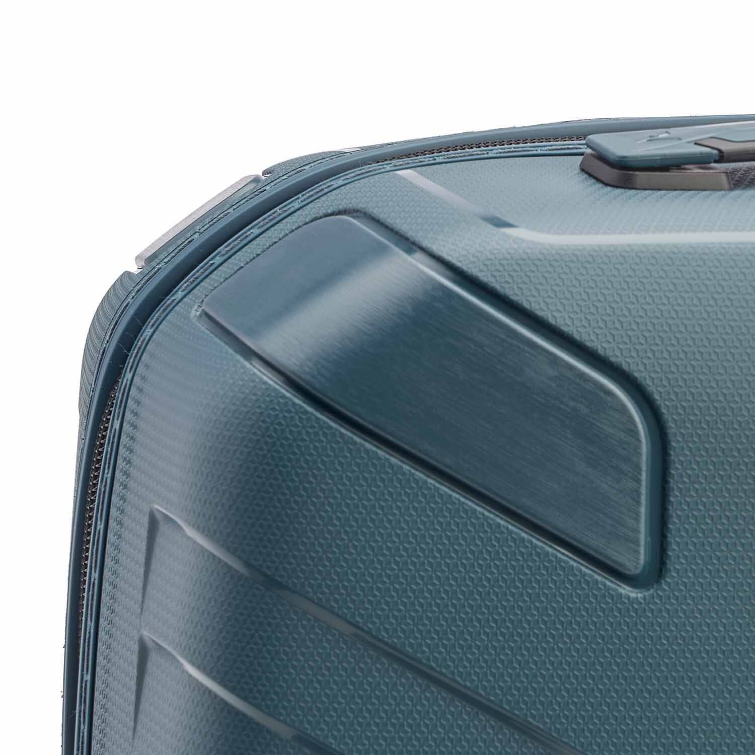 Roncato Ypsilon Handgepäck Carry-On 4-Rollen, erweiterbar Green