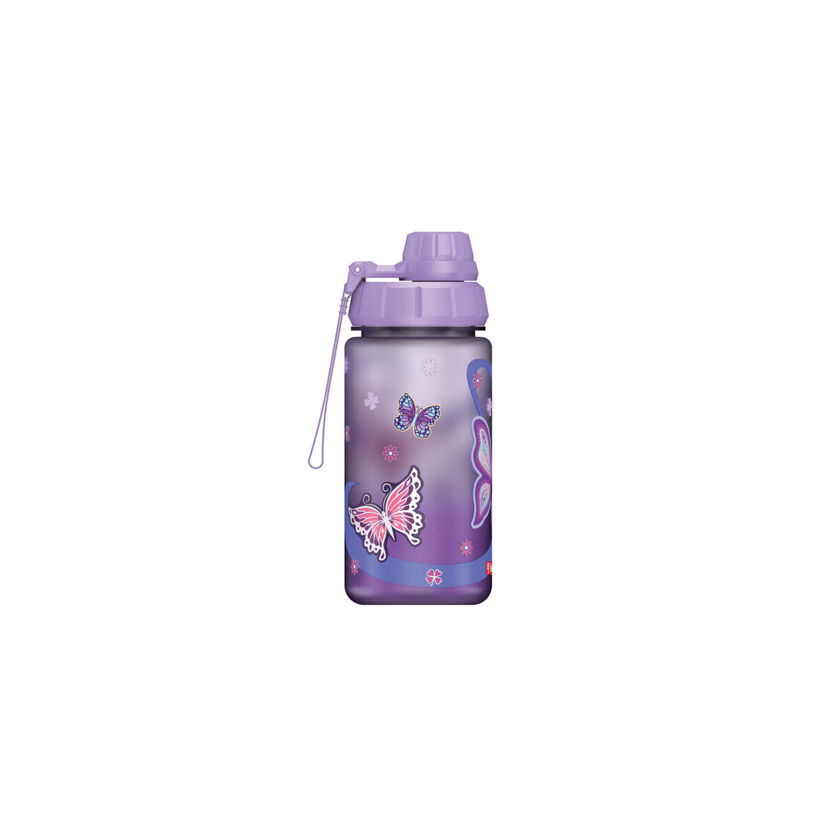 Step by Step Trinkflasche 550ml, Kollektion 2026 Sweet Butterfly
