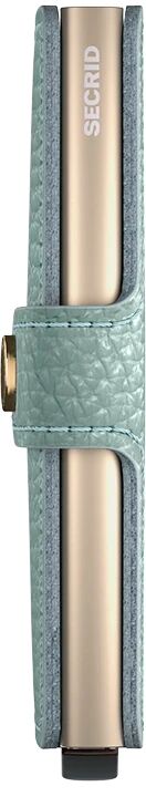 Secrid Miniwallet Pebble MPe-Sea Green