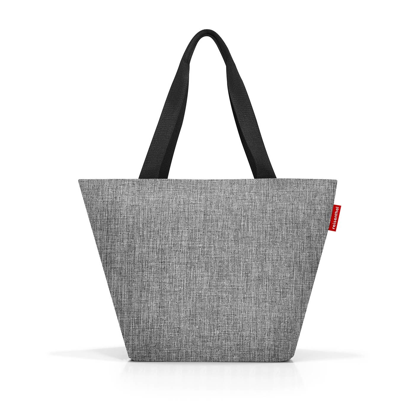 Reisenthel Shopping shopper M Twist Silver
