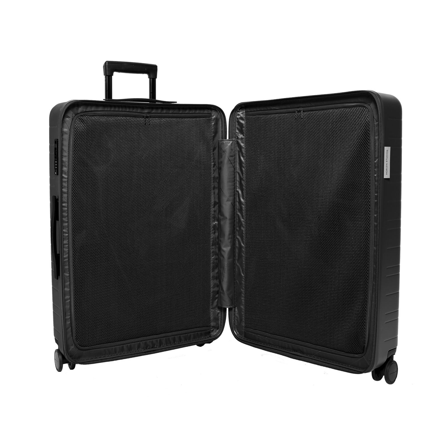 Horizn Studios Essential H7 Check-In Reisekoffer 98L -Matte All black