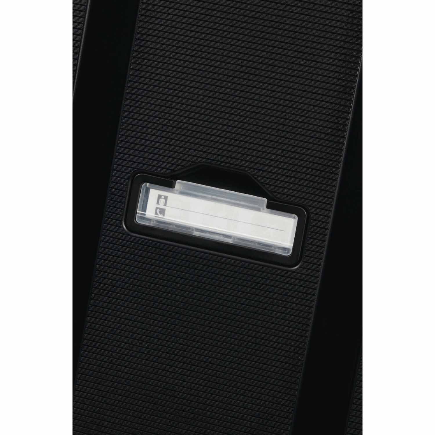 Samsonite Magnum ECO Trolley mit 4 Rollen 55cm Graphite Samsonite Magnum ECO Trolley mit 4 Rollen 55cm Graphite