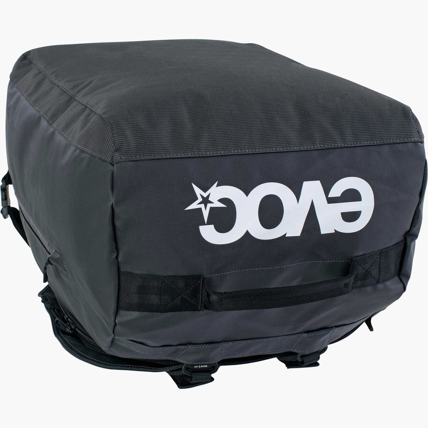 evoc DUFFLE BAG 60 Reisetasche Carbon Grey - Black