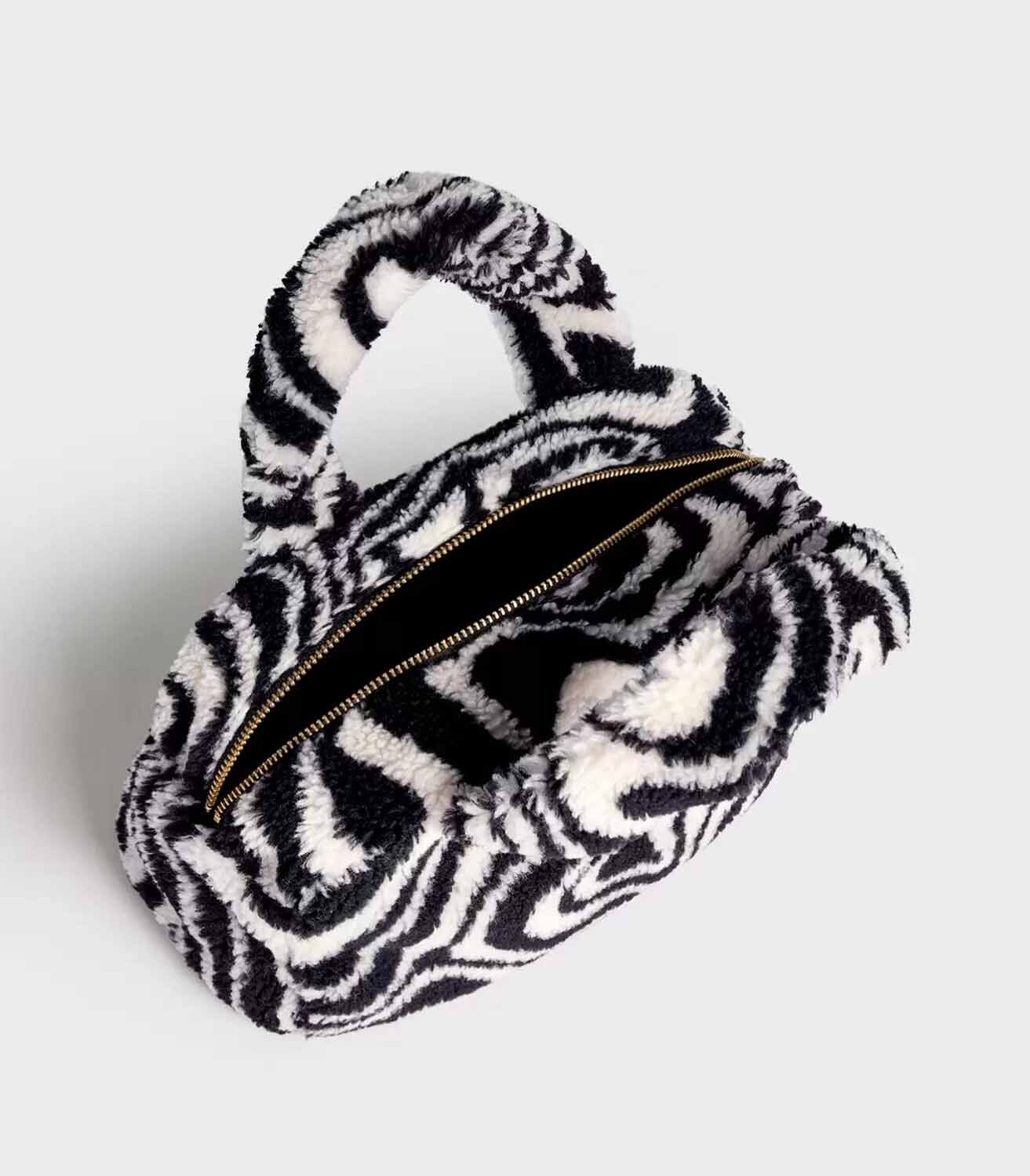 Wouf Bags Mini Handbag Hypnotic Wouf Bags Mini Handbag Hypnotic