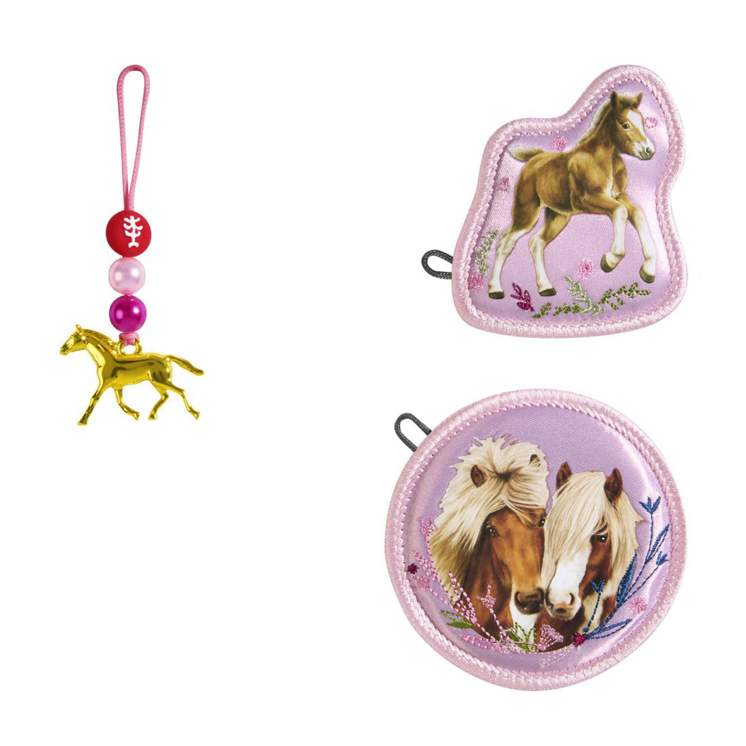 Step by Step MAGIC MAGS Spiegelburg  Pferdefreunde Horse Friends