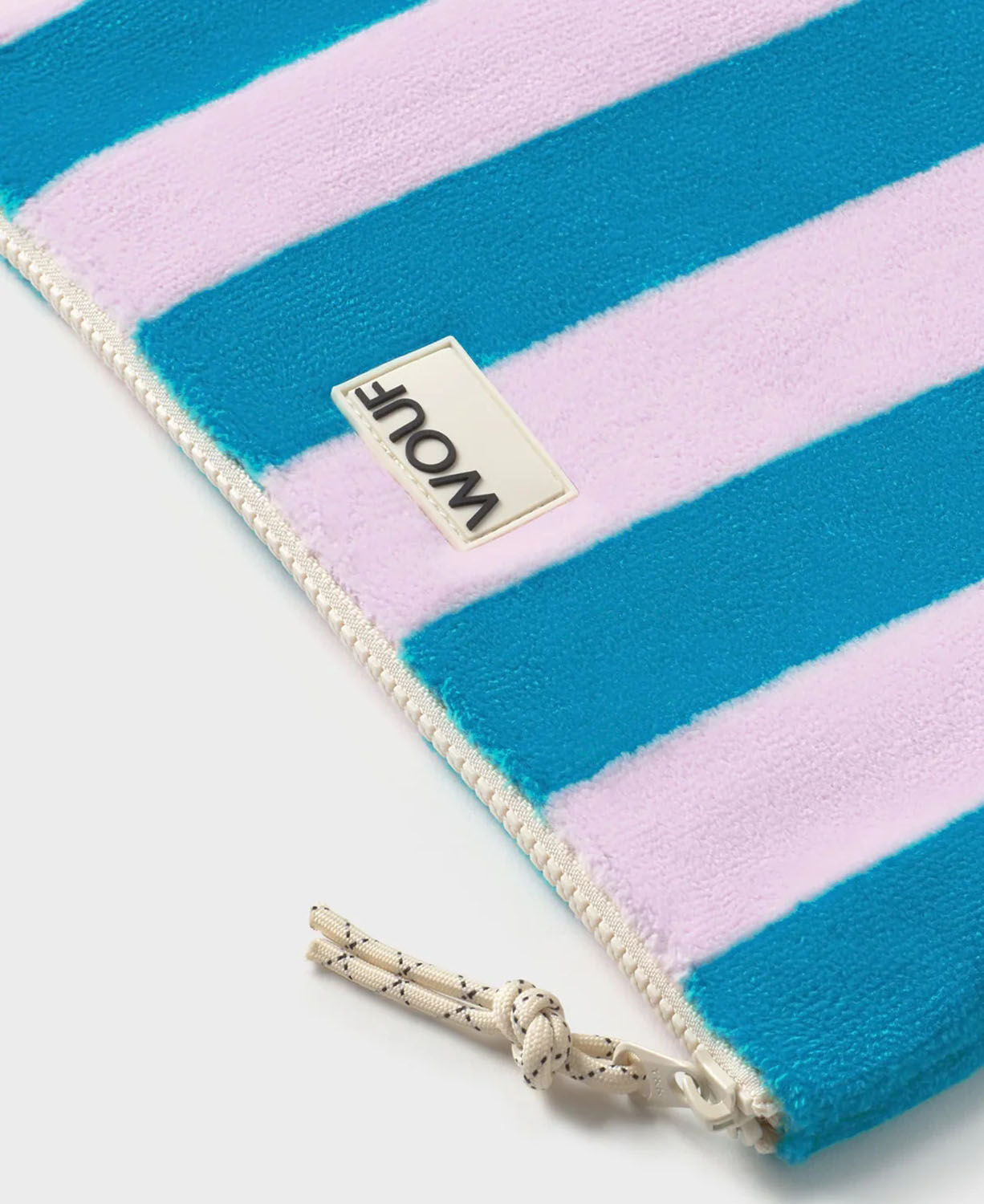 Wouf Terry-Kollektion Pouch Lanzarote