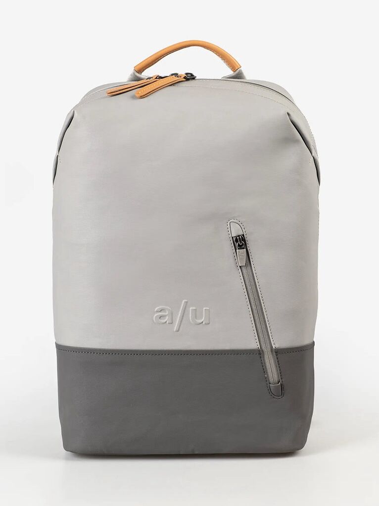 aunts & uncles Japan Hamamatsu Rucksack mit 13" Notebookfach Circular grey