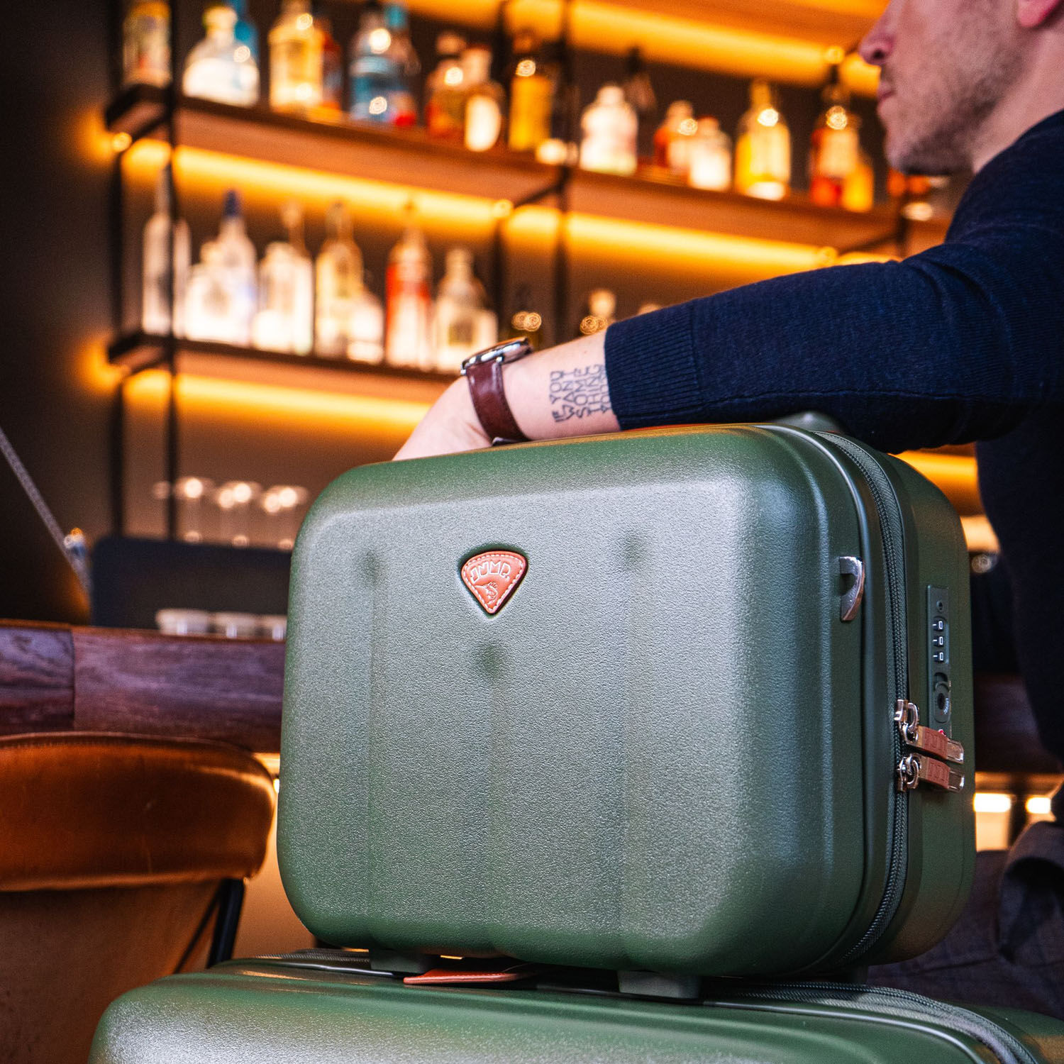 JUMP Uppsala Rigide Vanity Kosmetikkoffer JUMP Uppsala Rigide Vanity Kosmetikkoffer