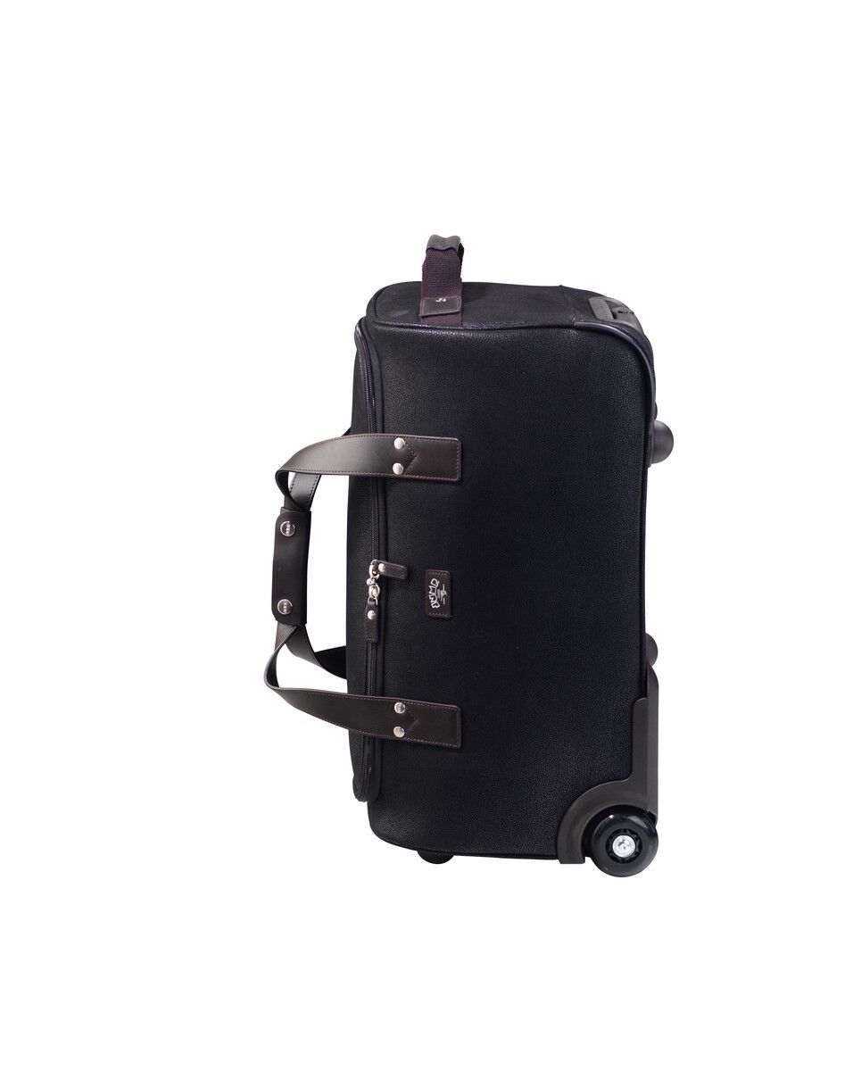 JUMP Solera Wheeled Duffle 55cm noir JUMP Solera Wheeled Duffle 55cm noir