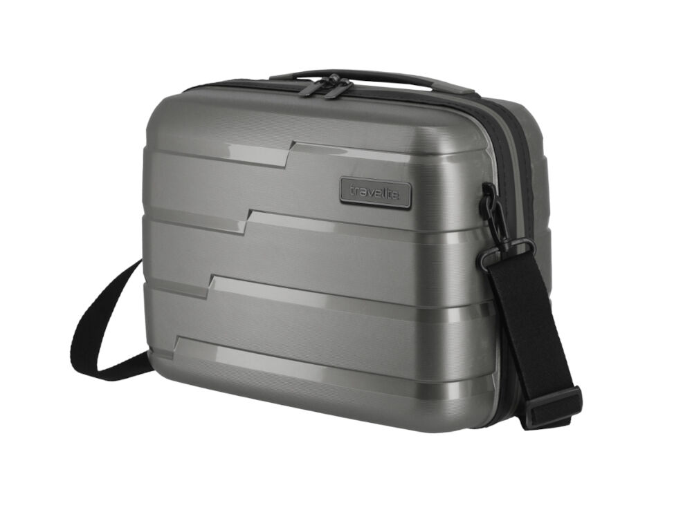 Travelite Air Base Beautycase Anthracite