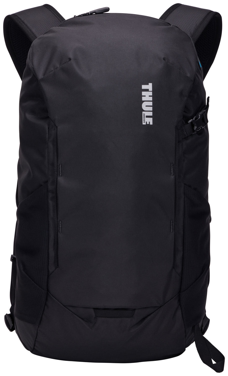 THULE AllTrail Tagesrucksack mit Regenhülle 18L Black